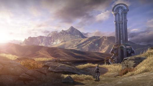 Infinity Blade Infinity