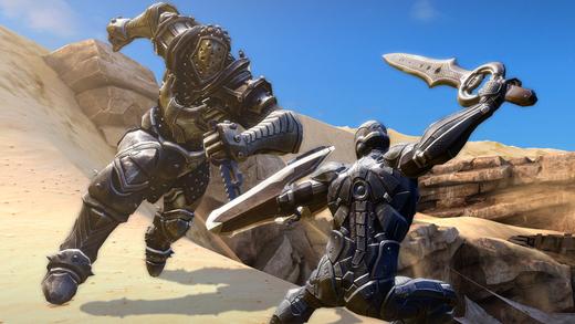 Infinity Blade Infinity