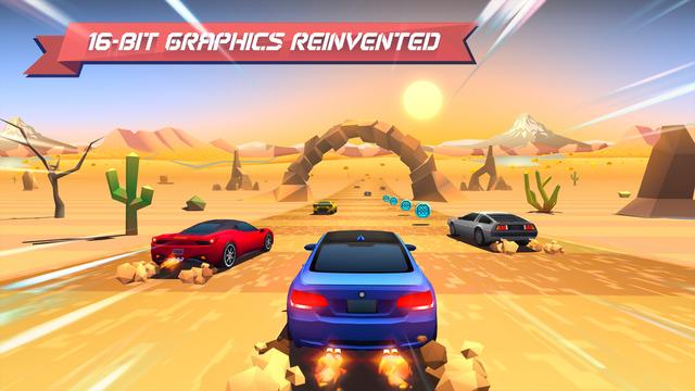 Horizon Chase