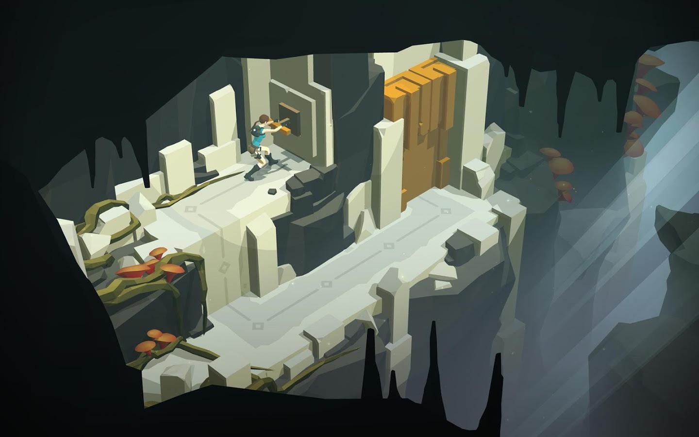 Lara Croft GO 