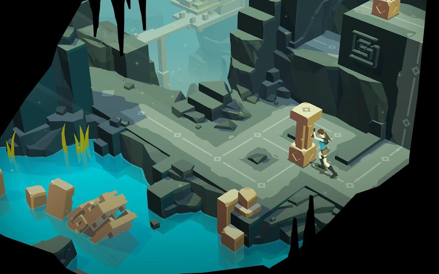 Lara Croft GO 