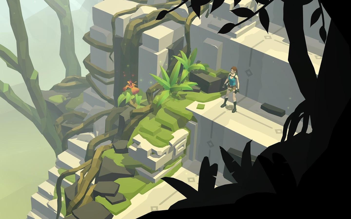 Lara Croft GO 