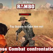 Rambo The Mobile Game