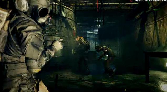 Resident Evil: Umbrella Corps