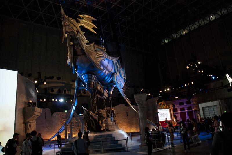 Tokyo Game Show 2015