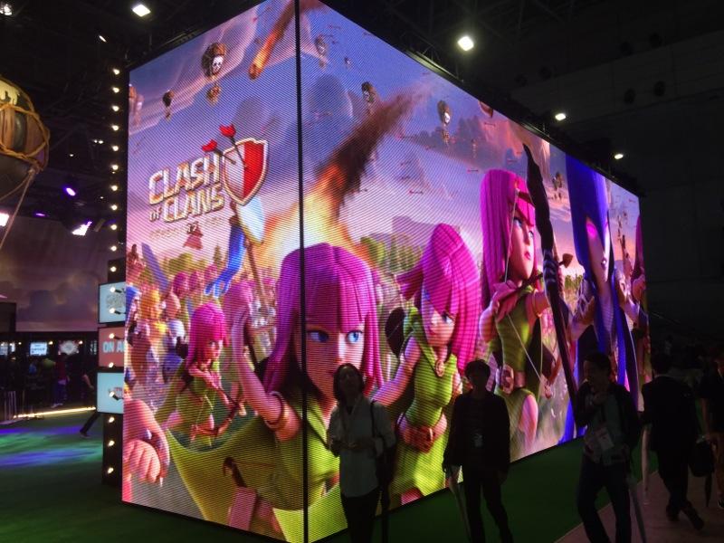 Tokyo Game Show 2015