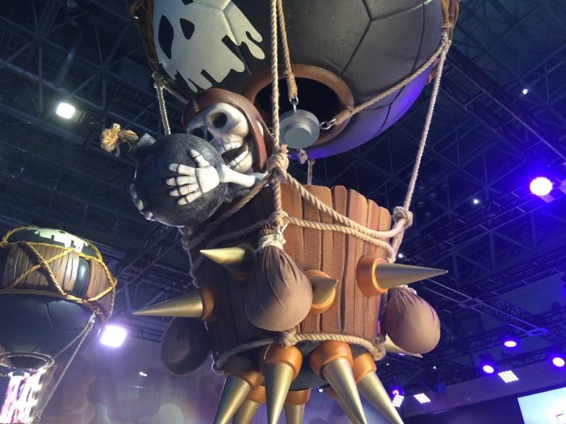 Tokyo Game Show 2015