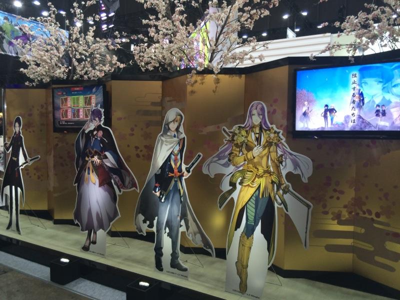 Tokyo Game Show 2015