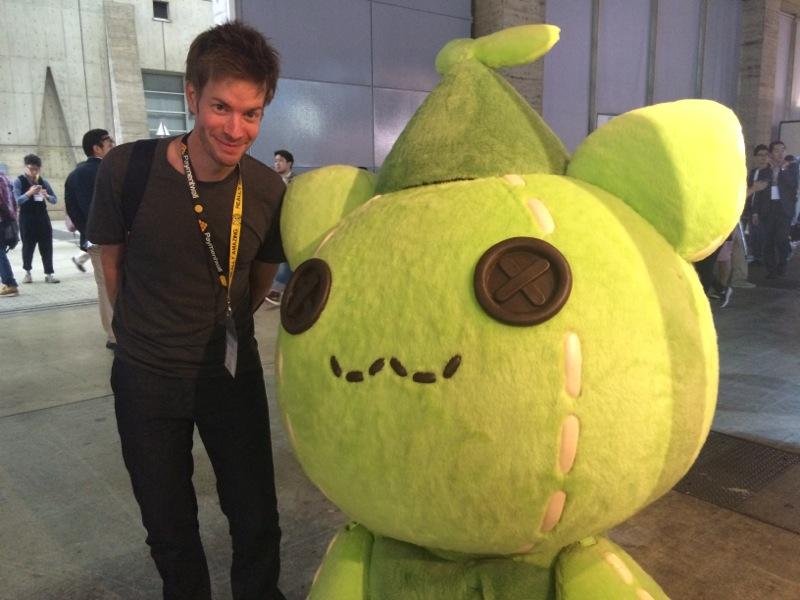 Tokyo Game Show 2015