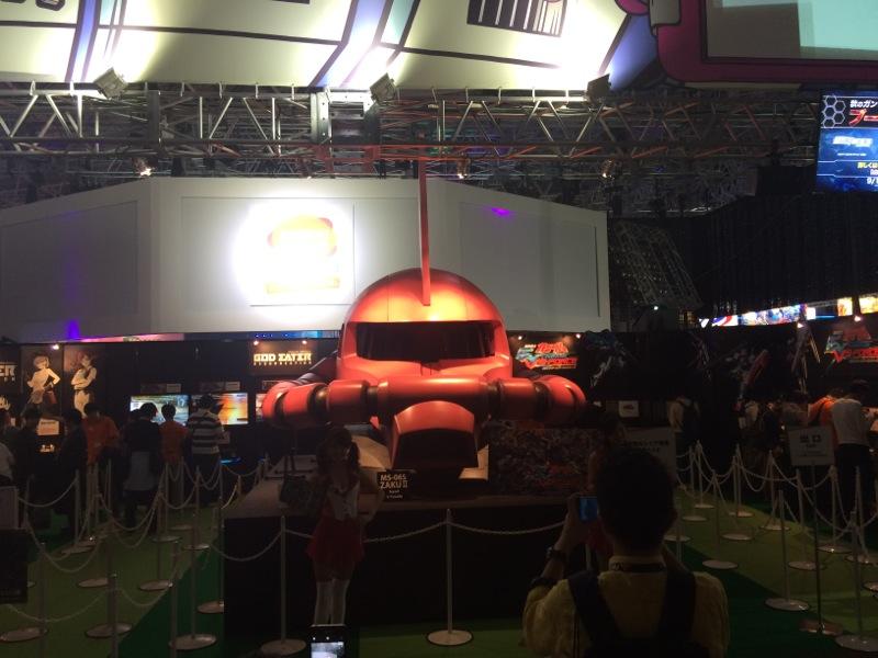 Tokyo Game Show 2015