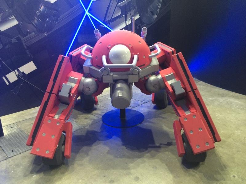 Tokyo Game Show 2015