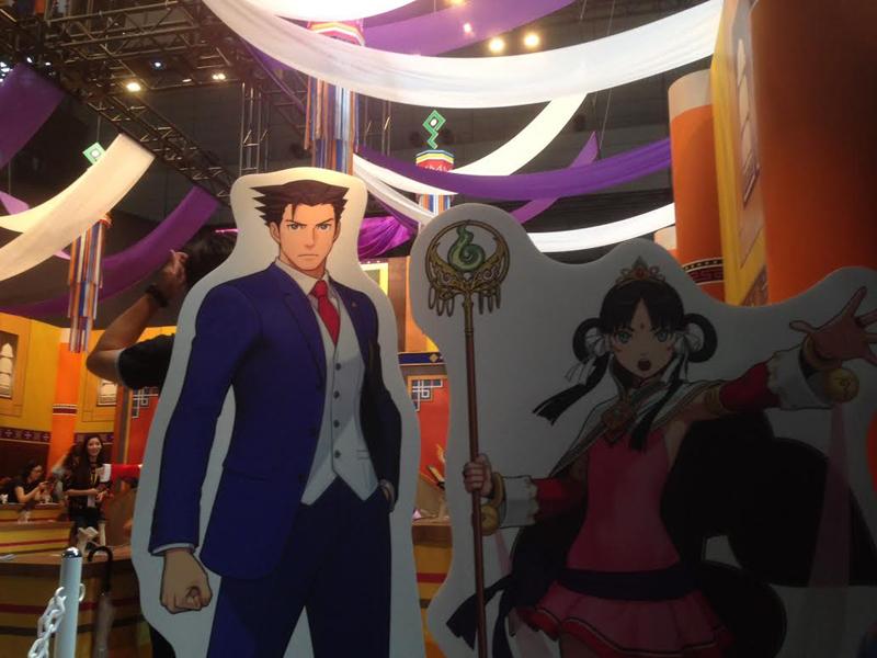 Tokyo Game Show 2015
