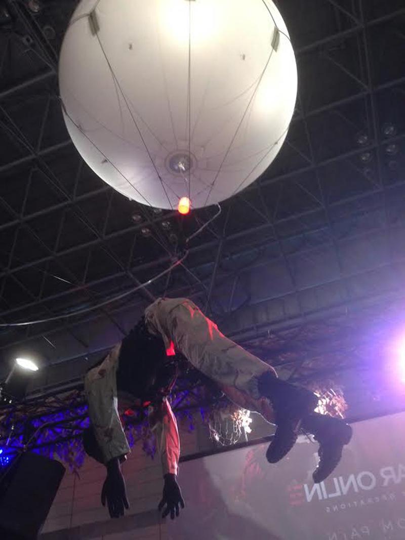 Tokyo Game Show 2015