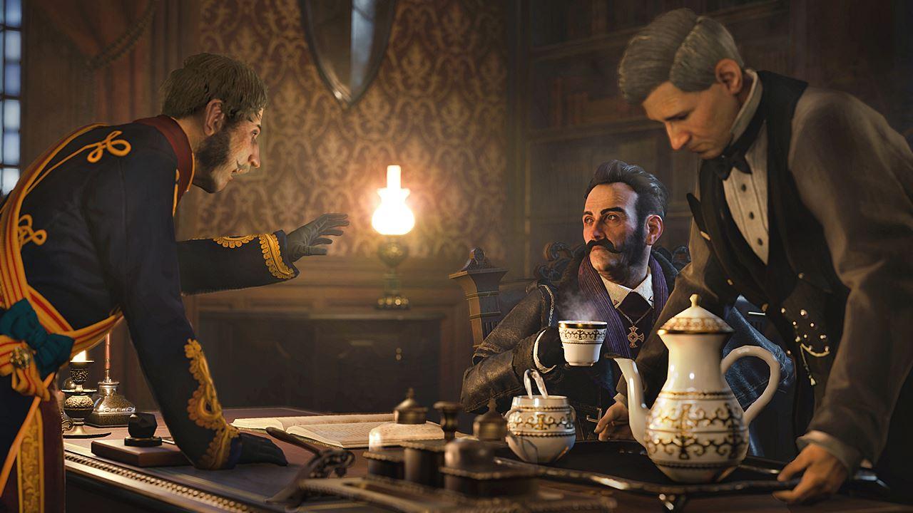 Assassin's Creed Syndicate