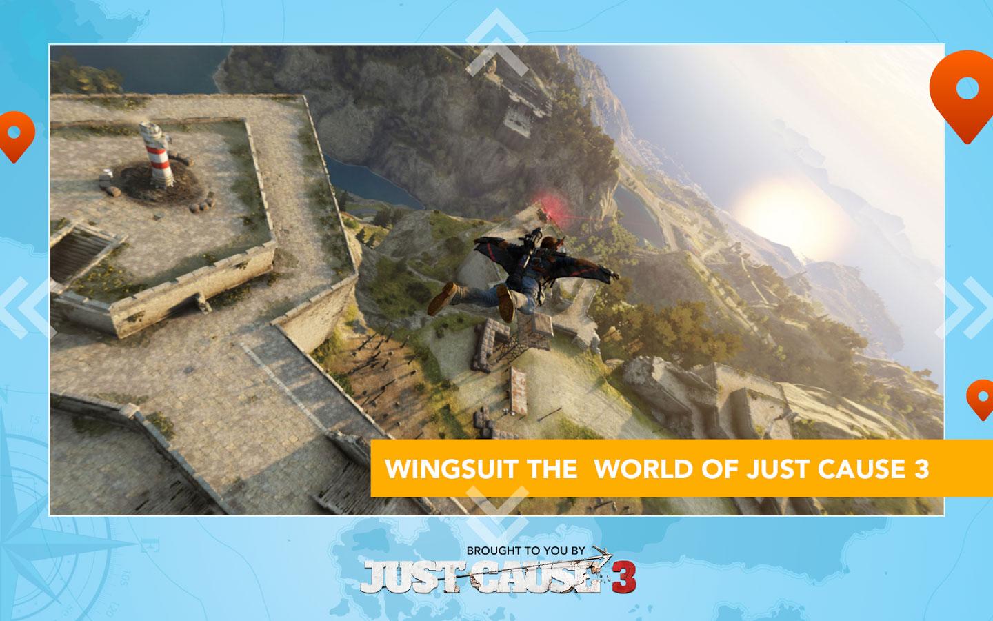 Just Cause 3