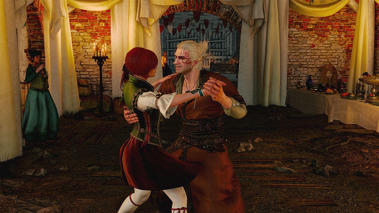 The Witcher 3: Hearts of Stone