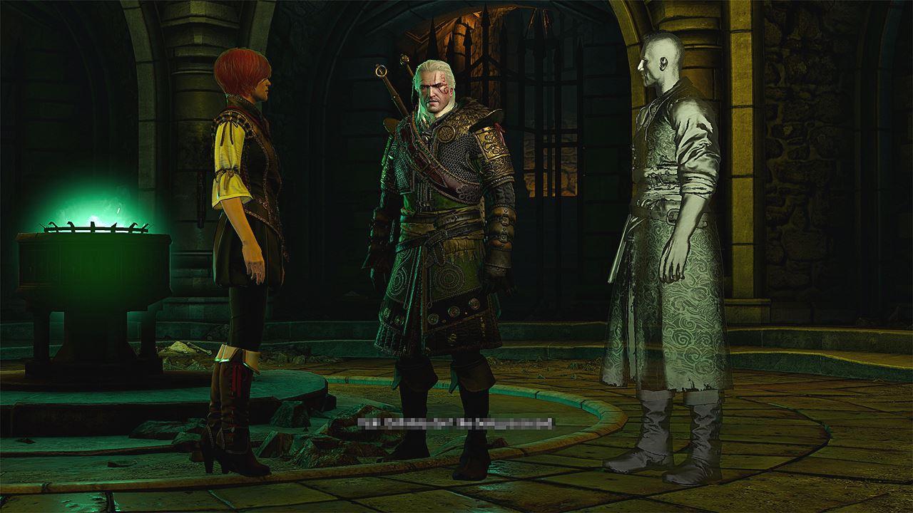 The Witcher 3: Hearts of Stone