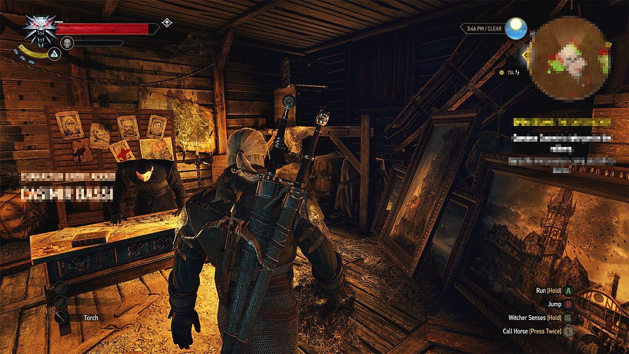 The Witcher 3: Hearts of Stone