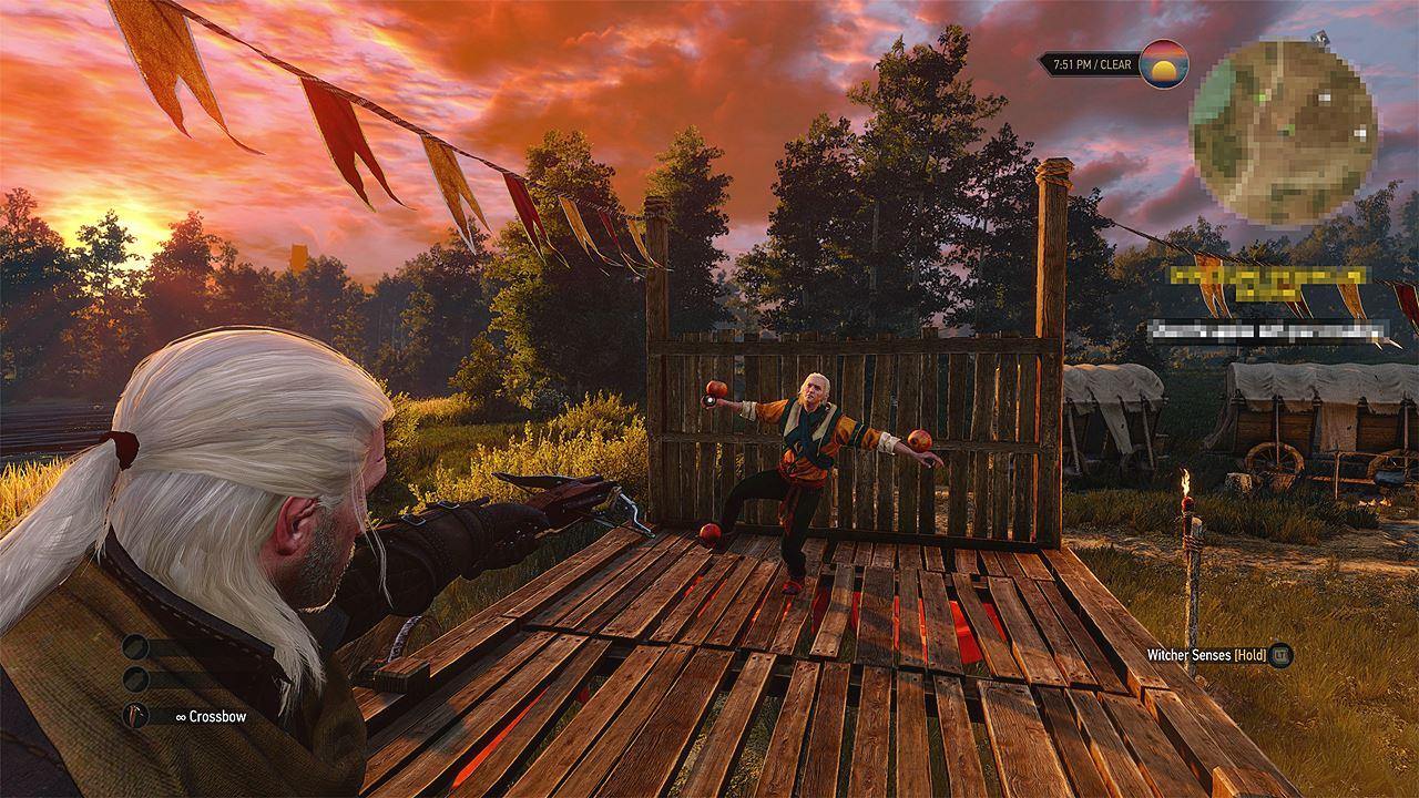 The Witcher 3: Hearts of Stone