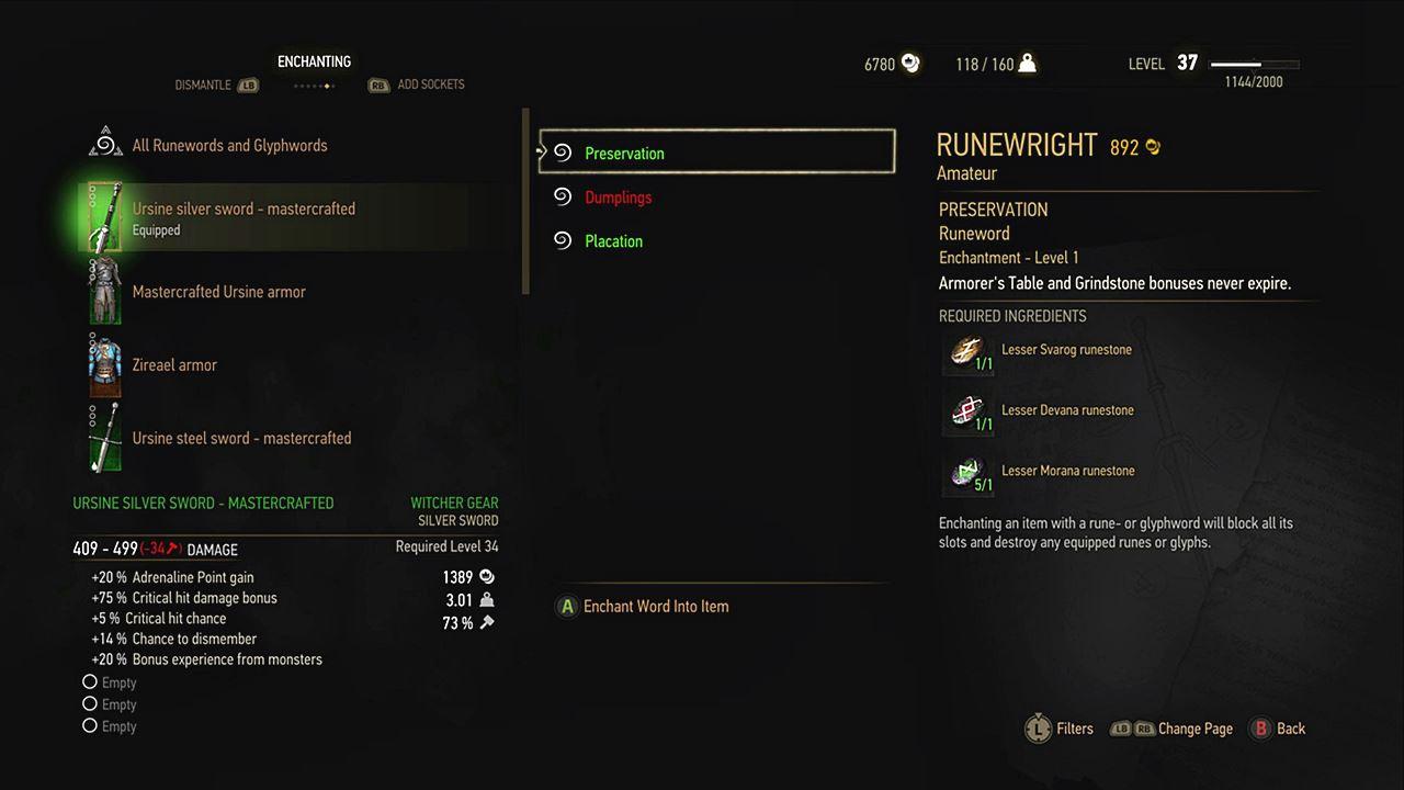 The Witcher 3: Hearts of Stone