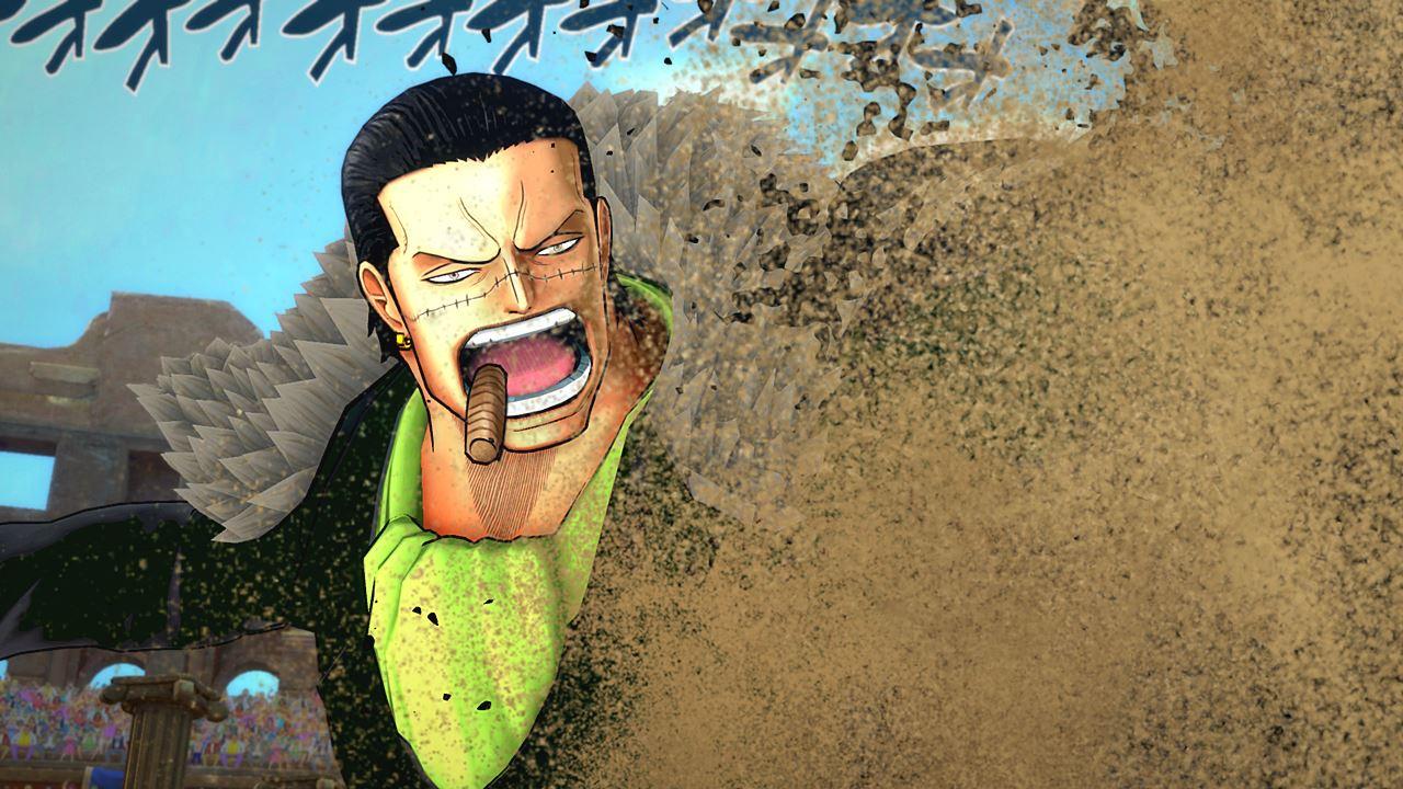 One Piece Burning Blood