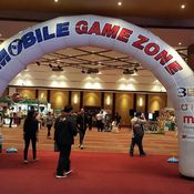 Mobile Game Zone