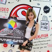 THAILAND GAME SHOW BIG FESTIVAL 2015