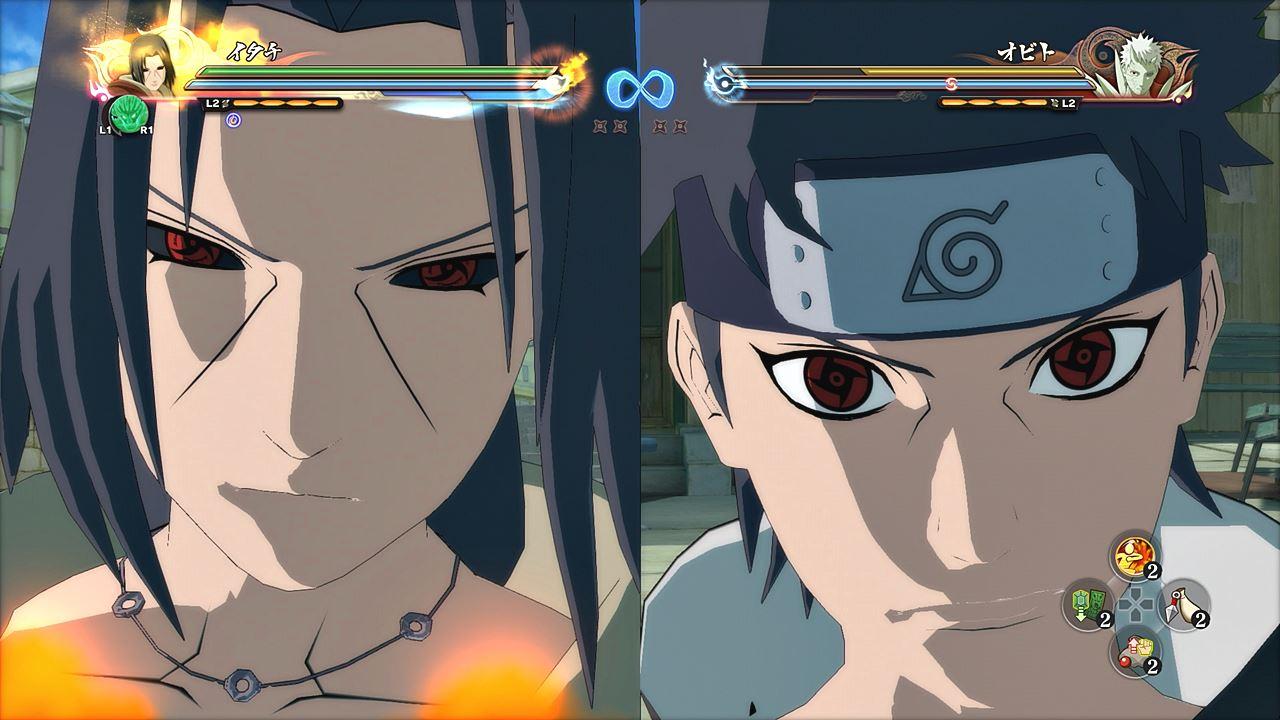 Naruto Shippuden: Ultimate Ninja Storm 4