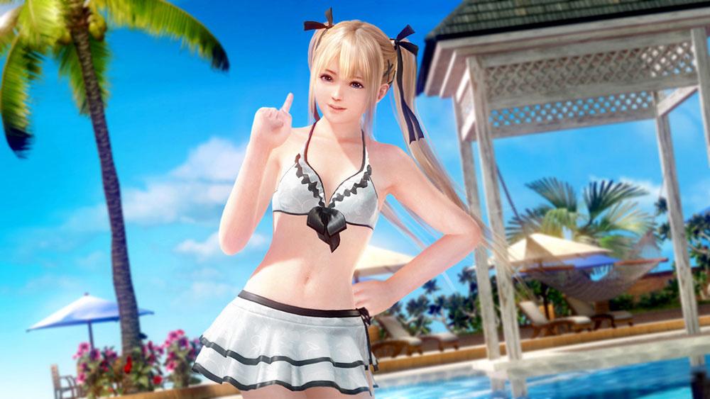 Dead or Alive Xtreme 3