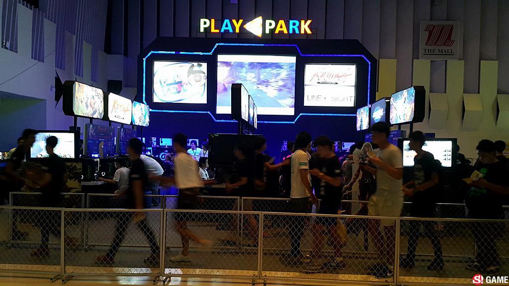 Play Park Fan Fest 2015