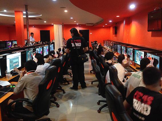 Devil's Third Online