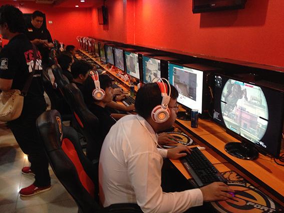 Devil's Third Online