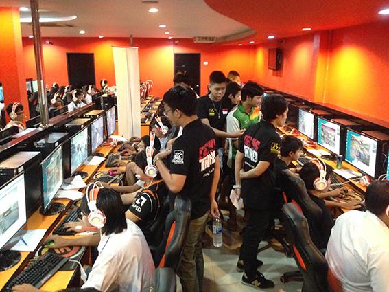 Devil's Third Online