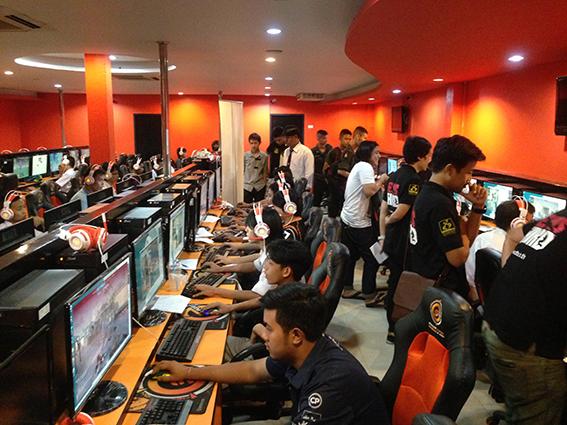 Devil's Third Online