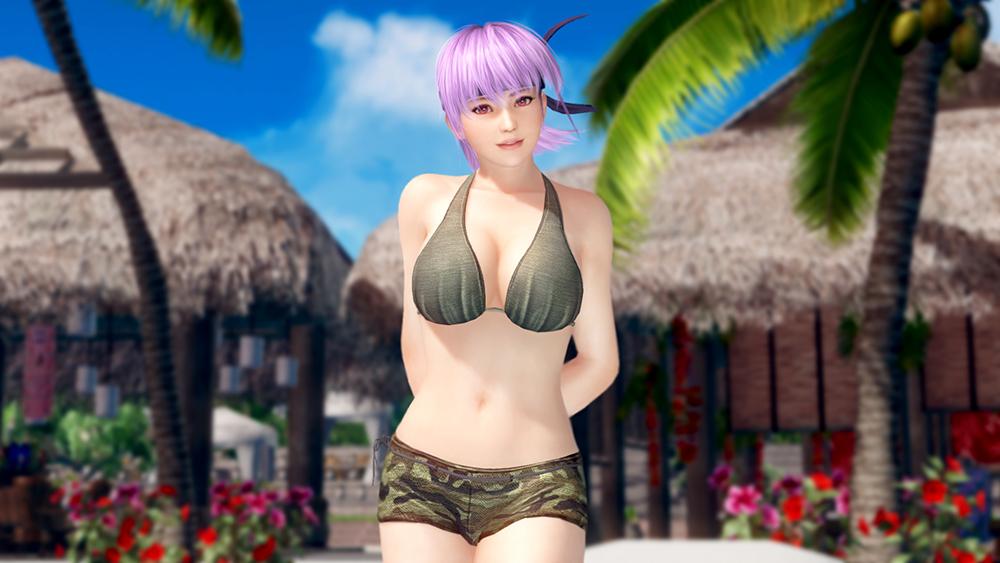 Dead or Alive Xtreme 3