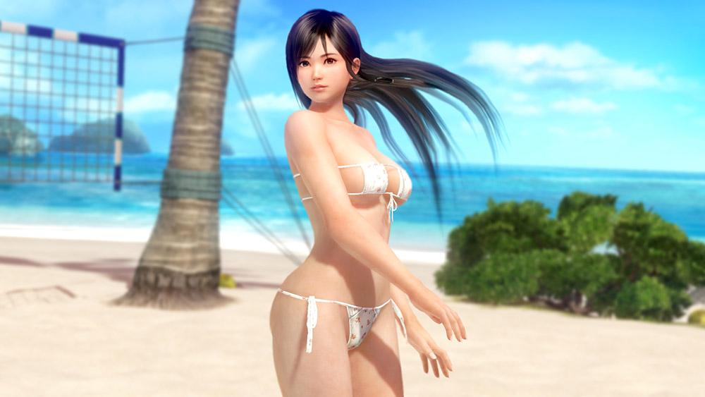 Dead or Alive Xtreme 3