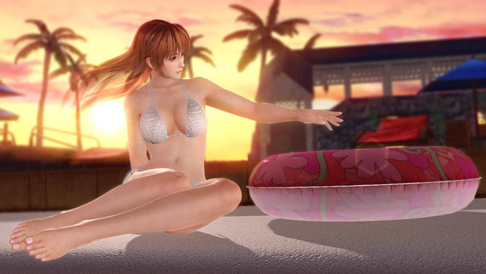 Dead or Alive Xtreme 3