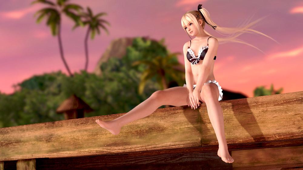 Dead or Alive Xtreme 3