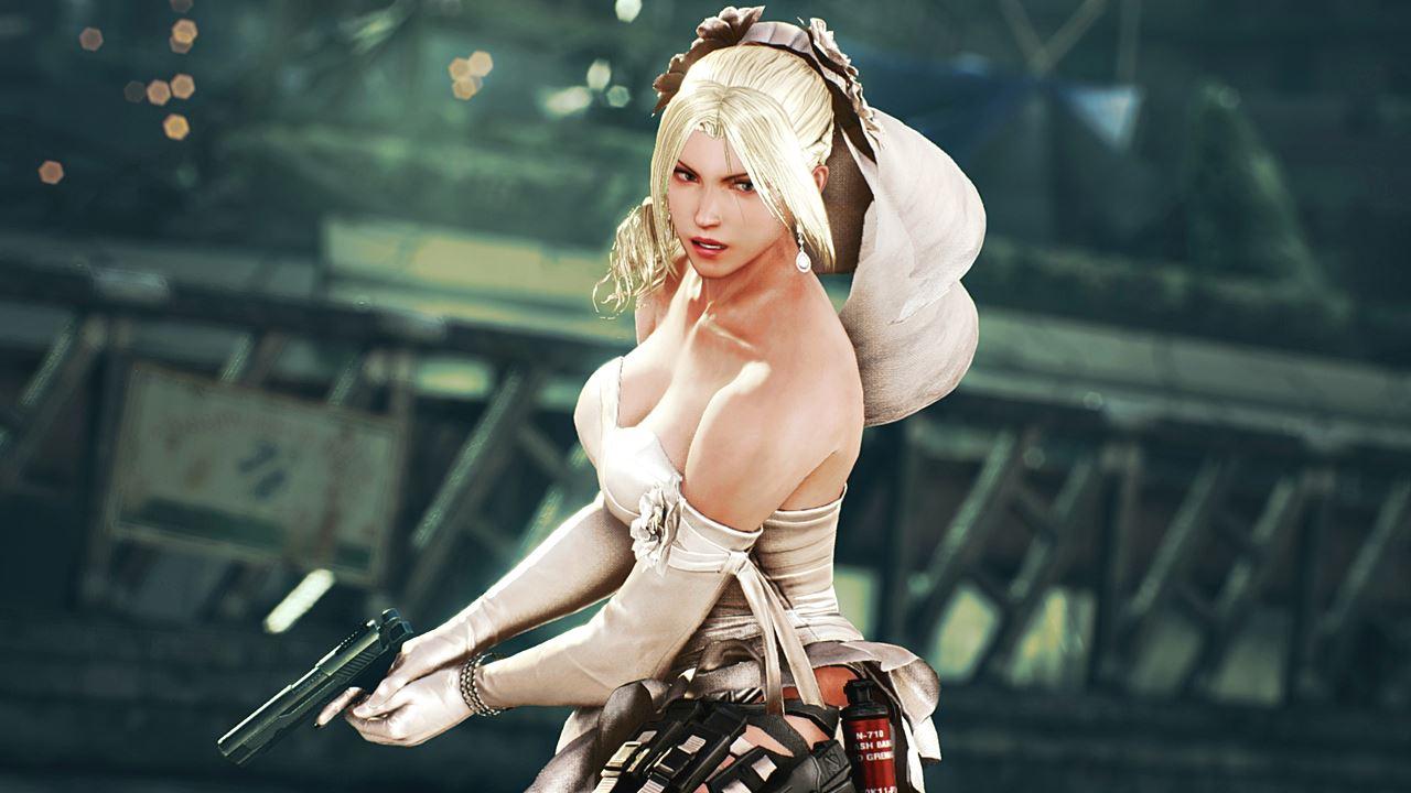 Tekken 7: Fated Retribution