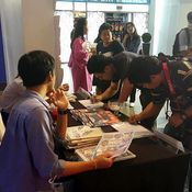 Thailand Comic Con 2016