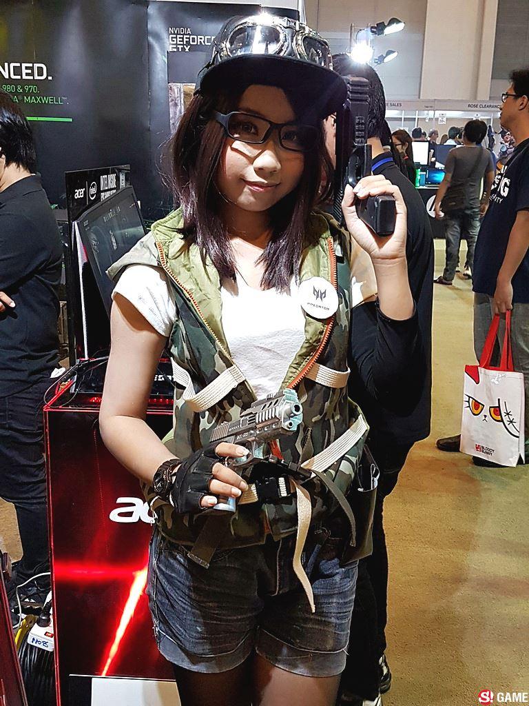 Thailand Comic Con 2016