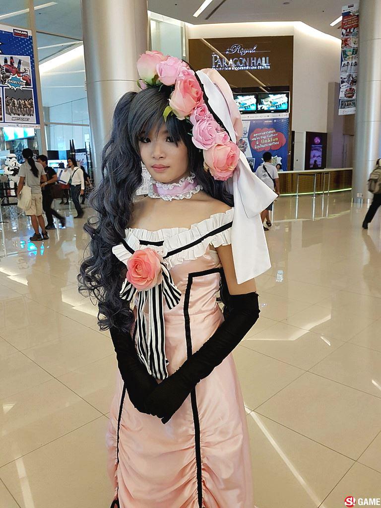 Thailand Comic Con 2016