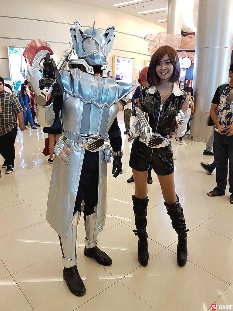 Thailand Comic Con 2016