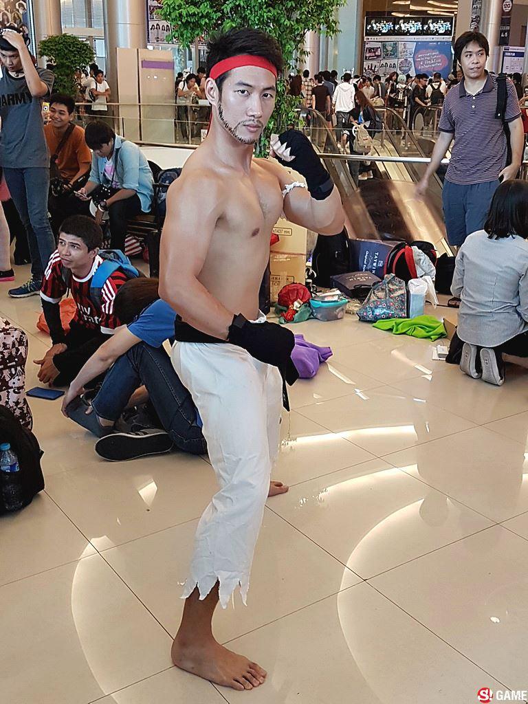 Thailand Comic Con 2016