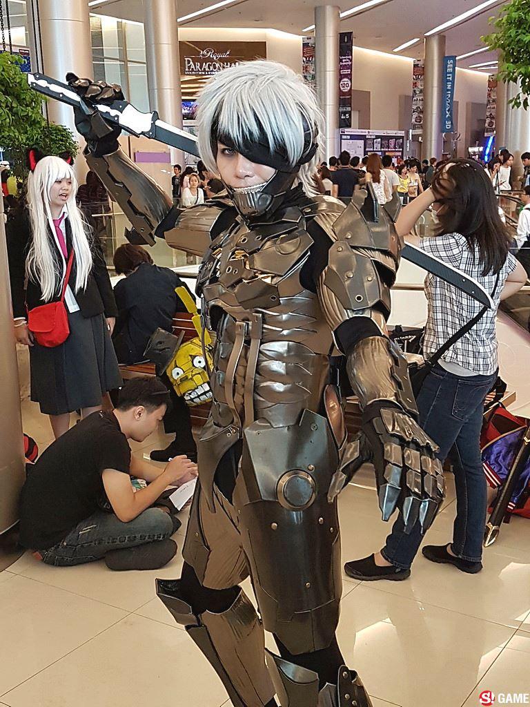 Thailand Comic Con 2016