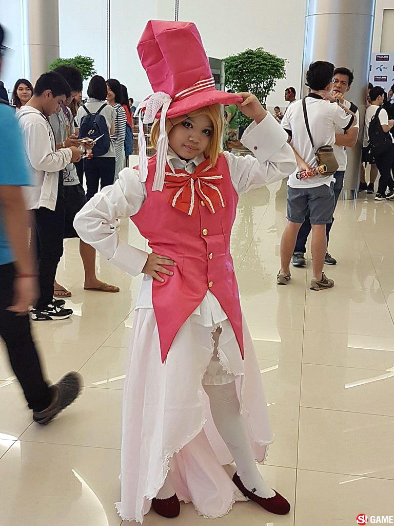 Thailand Comic Con 2016