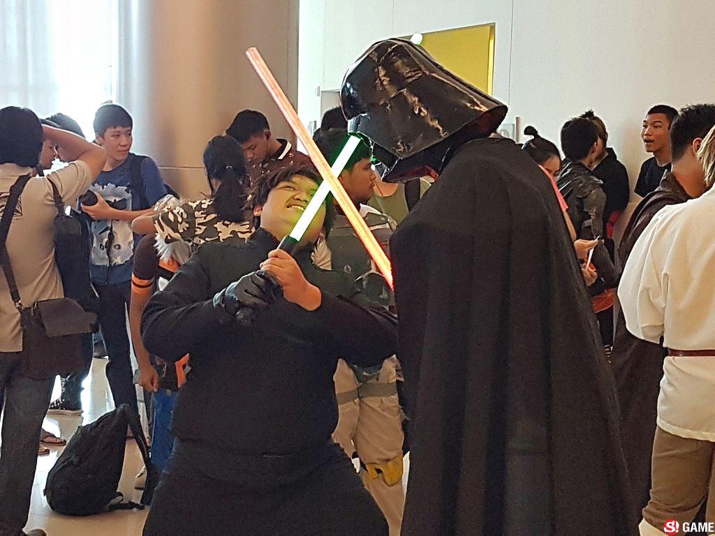 Thailand Comic Con 2016