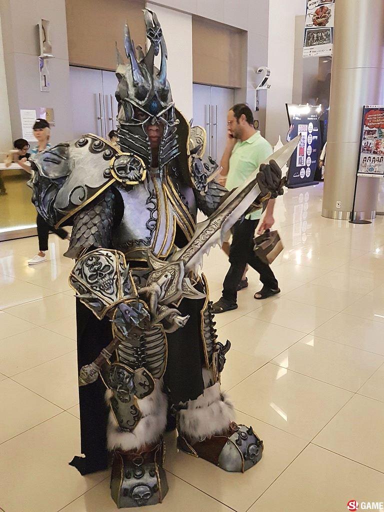 Thailand Comic Con 2016