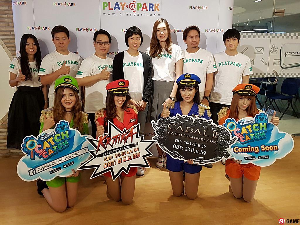 Asiasoft เปิดบ้านจัดงานเปิดตัวเกมใหม่ 3 เกมรวด