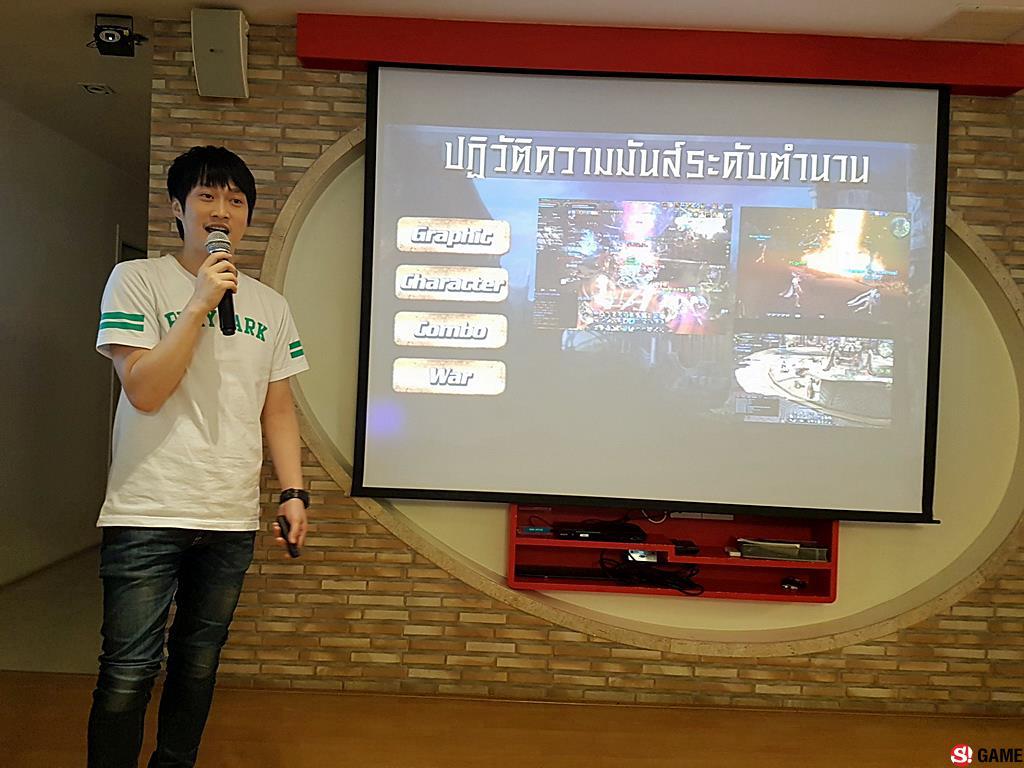 Asiasoft เปิดบ้านจัดงานเปิดตัวเกมใหม่ 3 เกมรวด